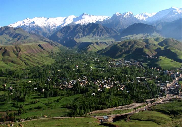 خرید زمین در استان البرز متری چند تمام می شود؟