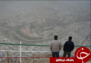 دهمین روز آلوده لرستان در سال جاری