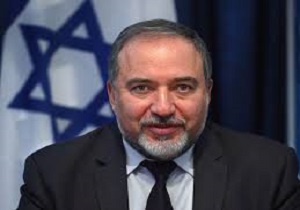 لیبرمن برای دیدار با مقامات آمریکایی وارد واشنگتن شد