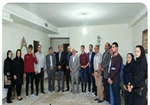 تجلیل از مدال اور مسابقات آسیایی