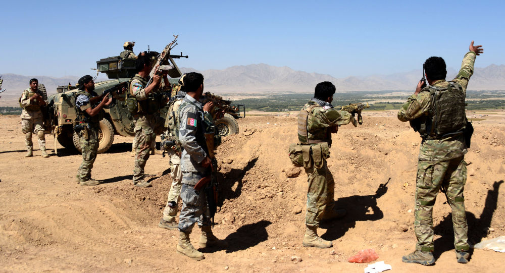 کشته و زخمی شدن 16 نیروی ارتش افغانستان در درگیری با مخالفین مسلح