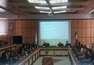 کارگاه بازآموزی مربیان شنا برگزار شد