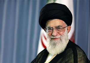 اشاره رهبر انقلاب به بیماری ذلت برخی کشورهای اسلامی مقابل آمریکا + فیلم