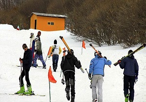 تبدیل تفرجگاه اندبیل خلخال به یکی از قطب های مهم اسکی کشور