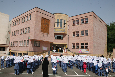 رایگان شدن هزینه آب ، برق و گاز مدارس