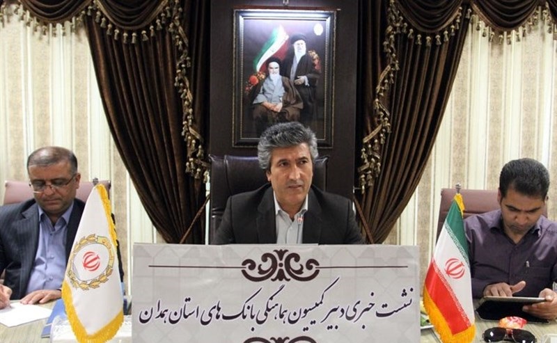 رشد 26 درصدی منابع بانک ها در همدان
