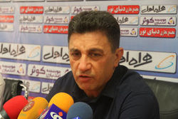 قلعه نویی: فردا سخت ترین بازی فصل ذوب آهن است
