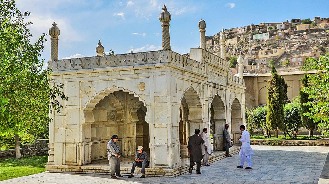 &laquo;باغ بابر&raquo;، یادگار 500 ساله کابل + تصاویر