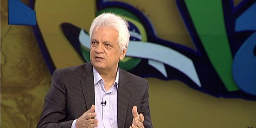 حاج رضایی:حذف تیم&zwnj;های بی پول گام بلند در فوتبال است/پرسپولیس نیم فصل اول قهرمان شد