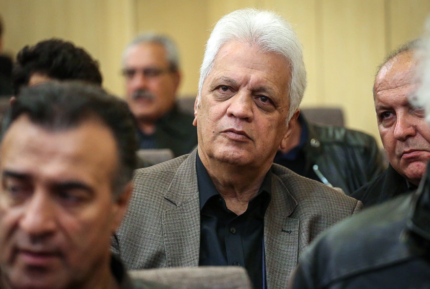 حاج رضایی:حذف تیم&zwnj;های بی پول گام بلند در فوتبال است/پرسپولیس نیم فصل اول قهرمان شد