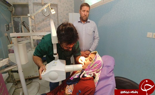 دندانپزشک نیکوکار هزینه&zwnj;های درمان کودک آزاردیده ماهشهری را تقبل کرد/تصادف خونین در جاده داراب به شیراز/پسر عنکبوتی بابلی، سوپراستار شد/برگزاری آئین ملی گل غلتان نوزادان