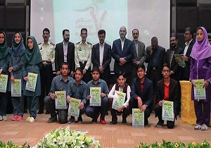 تجلیل از ۳۶۰ نفر دانش آموز سیستان وبلوچستانی در جشنواره نوجوان سالم
