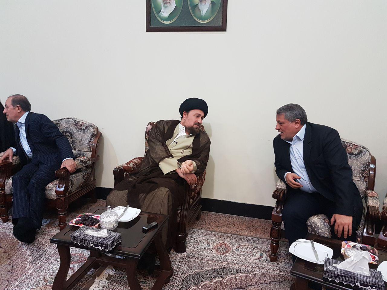 یادگار امام توصیه‌ای در مورد انتخاب شهردار تهران نداشت