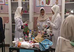 برگزاری جشنواره مهارتهای آزمایشگاهی علوم تجربی جنوب آذربایجان غربی