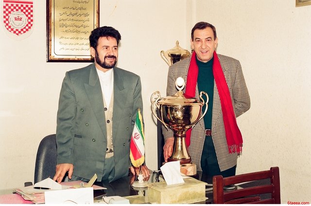 مرور یازده قهرمانی پرسپولیس/ برانکو موفق&zwnj;ترین مربی خارجی سرخ پوشان