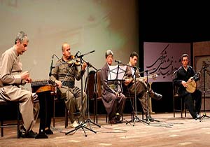 برگزاری جشنواره خوشنویسی شعر کردی در مهاباد