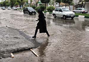 احتمال وقوع سیل در آذربایجان غربی