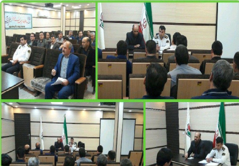 آموزش مدیران شرکت های حمل بار در سطح استان