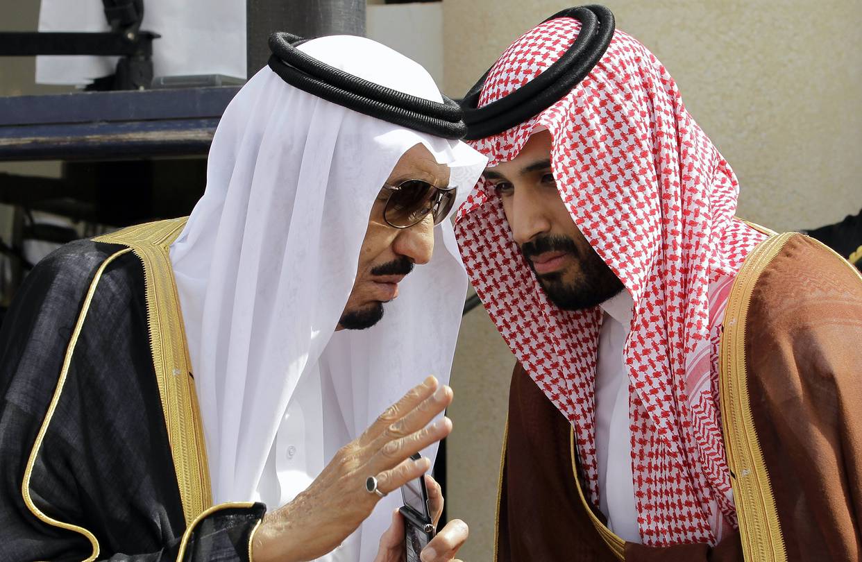 نقشه شوم خاندان آل سعود برای انتخابات پارلمانی عراق