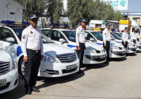 عدم محدودیت ترافیکی در اطراف استادیوم آزادی برای بازی فوتبال امروز