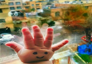 وضعیت جوی استان قم ۱۳۹۷/۰۲/۰۷