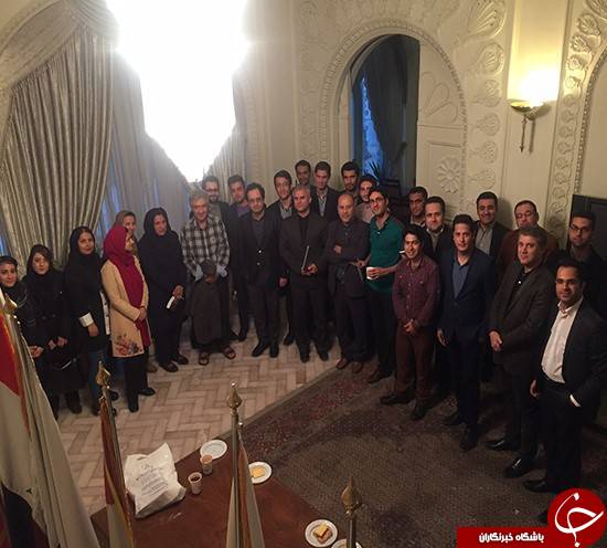 ضربه بزرگ به شبکه نفوذ انگلیس؛ &laquo;عباس عدالت&raquo; کیست؟+ تصاویر
