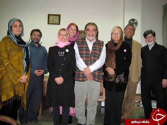 ضربه بزرگ به شبکه نفوذ انگلیس؛ &laquo;عباس عدالت&raquo; کیست؟+ تصاویر