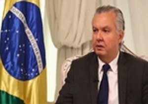 گسترش روابط ایران وبرزیل
