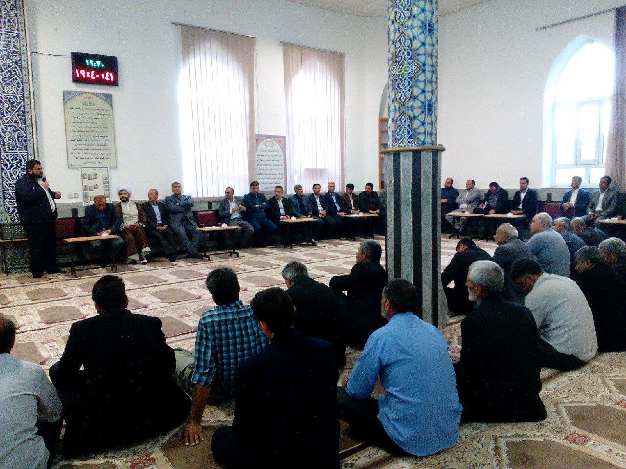بررسی مشکلات ۴ روستای ارومیه