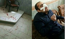 عامل ضرب&zwnj;وشتم معلم اهل حمیدیه بازداشت شد