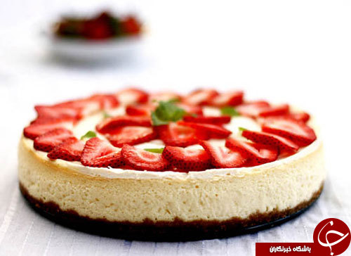 طرز تهیه دسرهای خوشمزه توت فرنگی ویژه بهار
