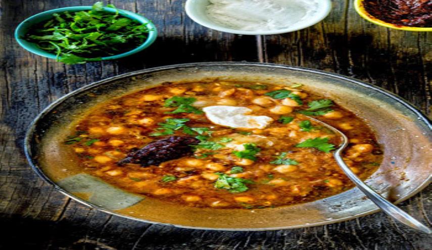 طرز تهیه یک غذای تند تونسی