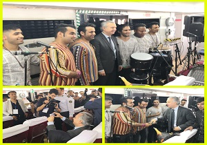 بازدید سفیر برزیل از منطقه آزاد اروند
