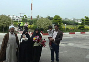 درخشش بانوی نخبه قرآنی مازندران  در مسابقات بین المللی