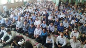 توصیه امام جمعه ملکشاهی به رعایت تقوای الهی و اجتناب از محرمات