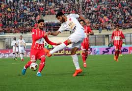 حاشیه‌های پیش از دیدار تیم‌های پرسپولیس و سپیدرود + تصاویر