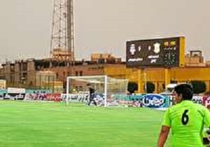 پیروزی دو تیم صنعت نفت آبادان و استقلال خوزستان