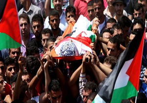 شهادت ۳ فلسطینی در تظاهرات امروز در شرق نوار غزه