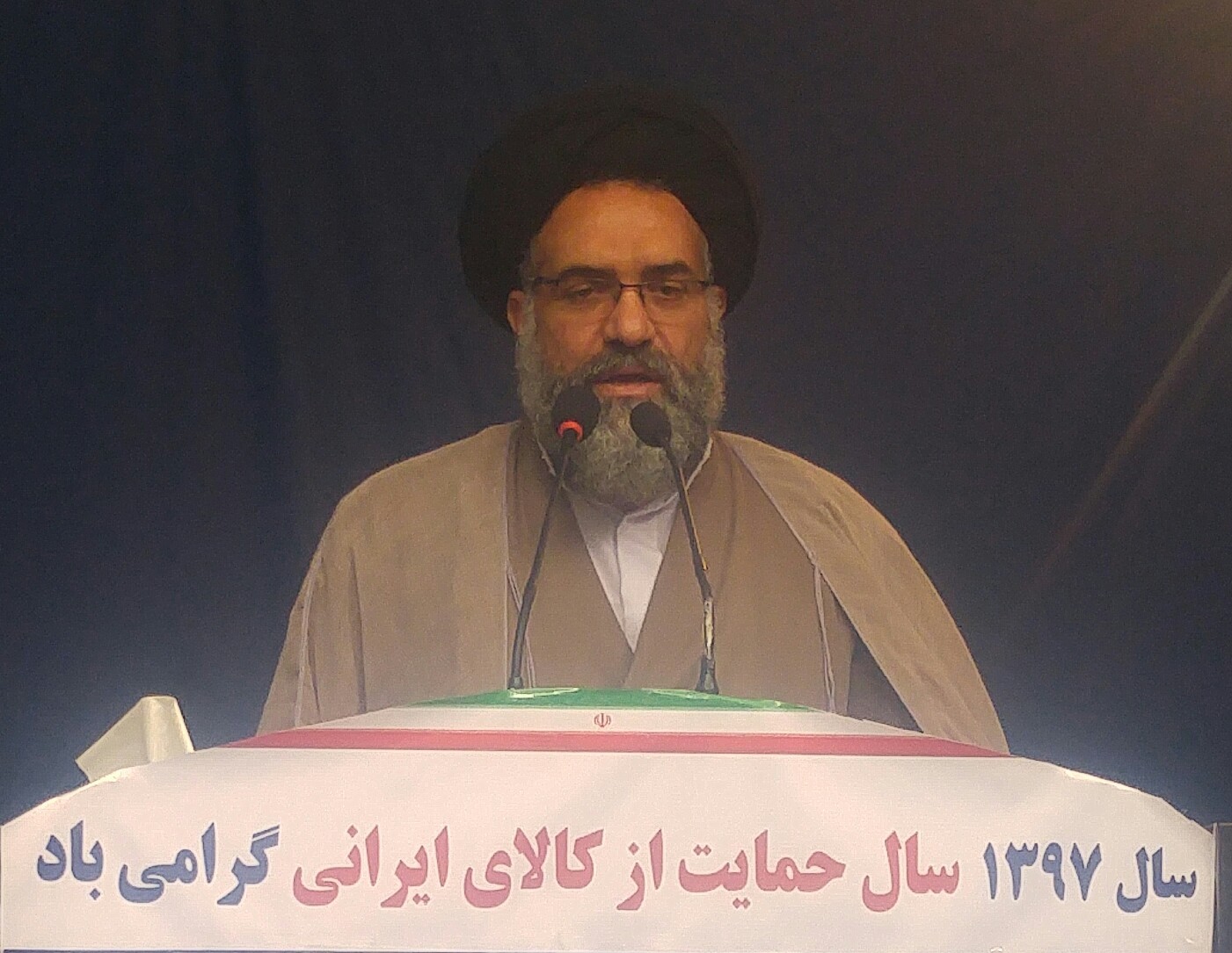 هوشیاری سربازان گمنام امام زمان (عج)نقشه های شوم دشمنان را نقش بر آب می کند