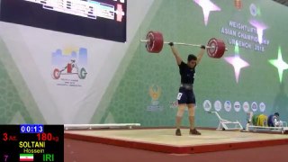 روز طلایی سلطانی در اورگنج