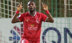 قهرمانی الدحیل در شب پنالتی دادن پور علی گنجی