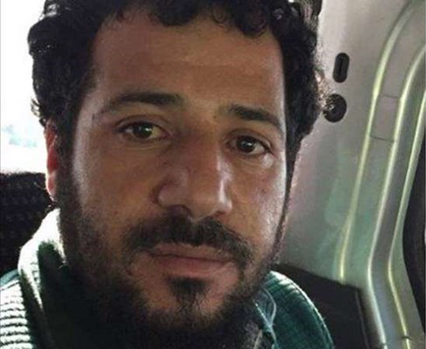 امیر داعشی &laquo;دیرالزور&raquo; دستگیر شد+عکس