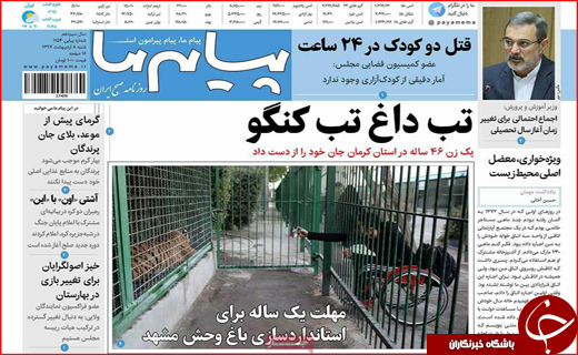 روزنامه استانی