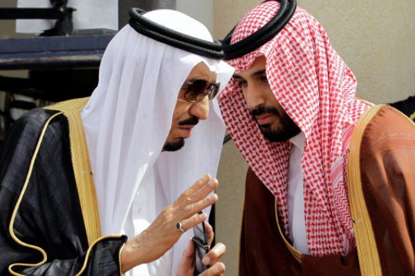 پادشاه و ولیعهد عربستان از چه کسی خط مشی می&zwnj;گیرند؟