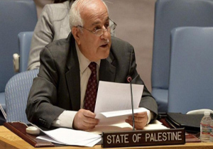 انتقاد مقام فلسطینی از اظهارات بی&zwnj;اساس هیلی درباره تحولات غزه