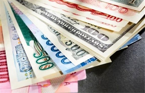 کاهش نرخ مبادله&zwnj;ای 13 ارز + جدول