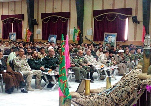 برگزاری مراسم  ولادت حضرت علی اکبر در کرمانشاه