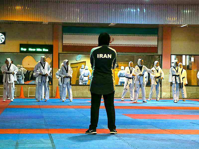 ترکیب تیم&zwnj;ملی تکواندو زنان برای حضور در مسابقات آسیایی مشخص شد