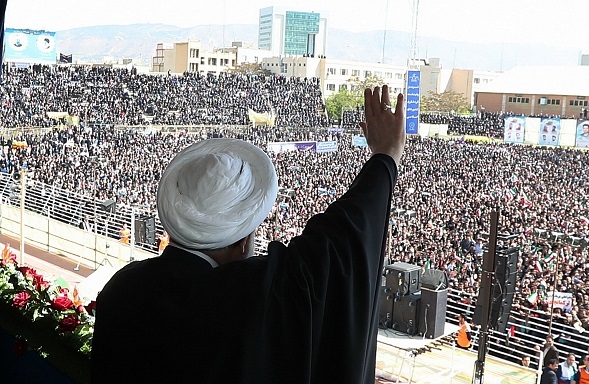 رهاورد سفر روحانی به تبریز چه بود؟ از توصیه درباره کوفته تبریزی تا هشدار به ترامپ