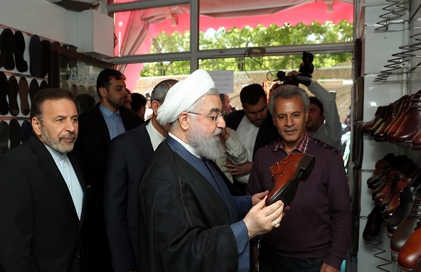 رهاورد سفر روحانی به تبریز چه بود؟ از توصیه درباره کوفته تبریزی تا هشدار به ترامپ